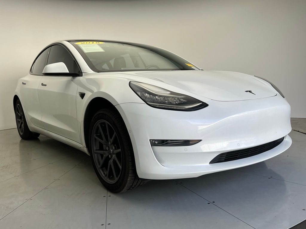 Used 2018 Tesla Model 3 Long Range with VIN 5YJ3E1EA4JF035441 for sale in Wilmington, NC