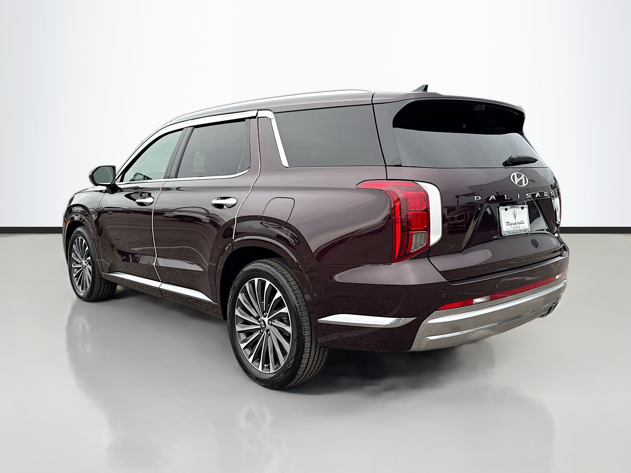 2024 Hyundai Palisade Calligraphy photo 4