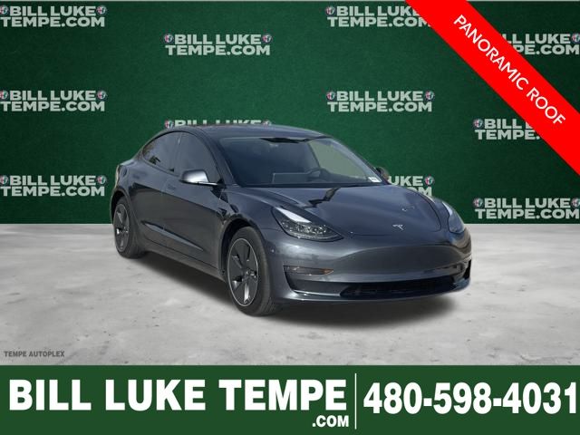 2023 Tesla Model 3 Base's photo