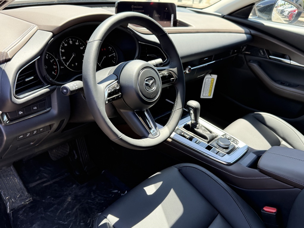 2025 Mazda CX-30 2.5 Turbo Premium photo 10
