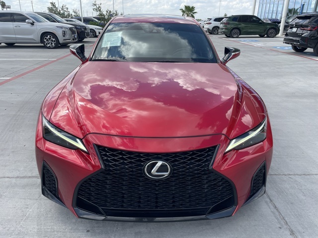 2023 Lexus IS 350 F SPORT photo 2