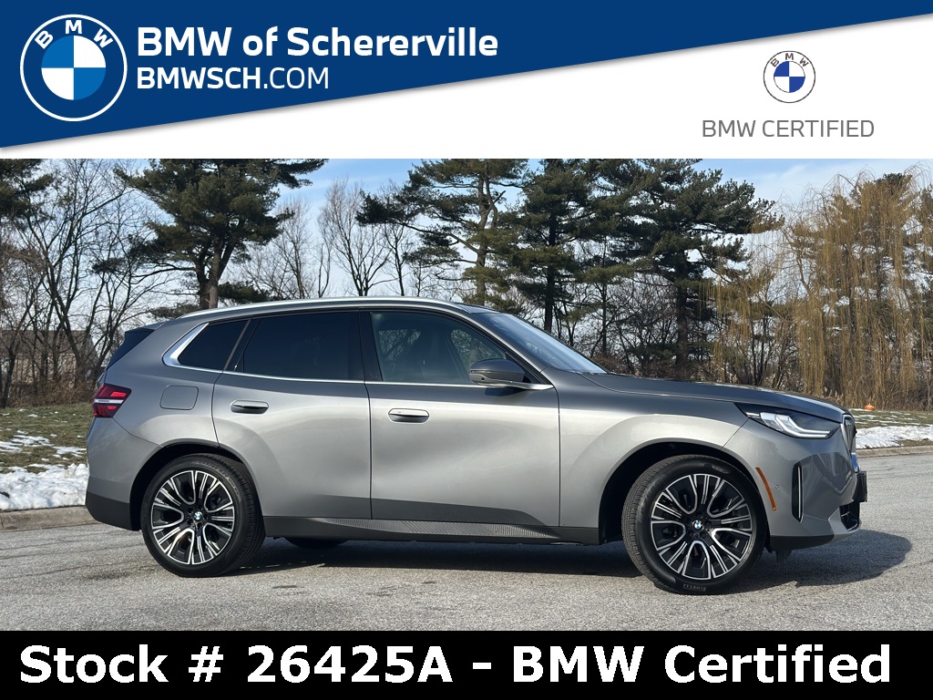 2025 BMW X3 30's photo