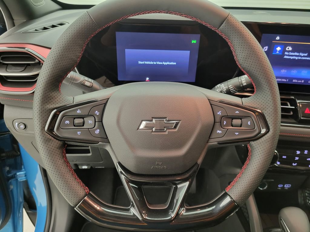 2025 Chevrolet Trailblazer RS photo 3