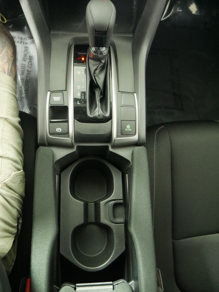 2018 Honda Civic LX photo 26