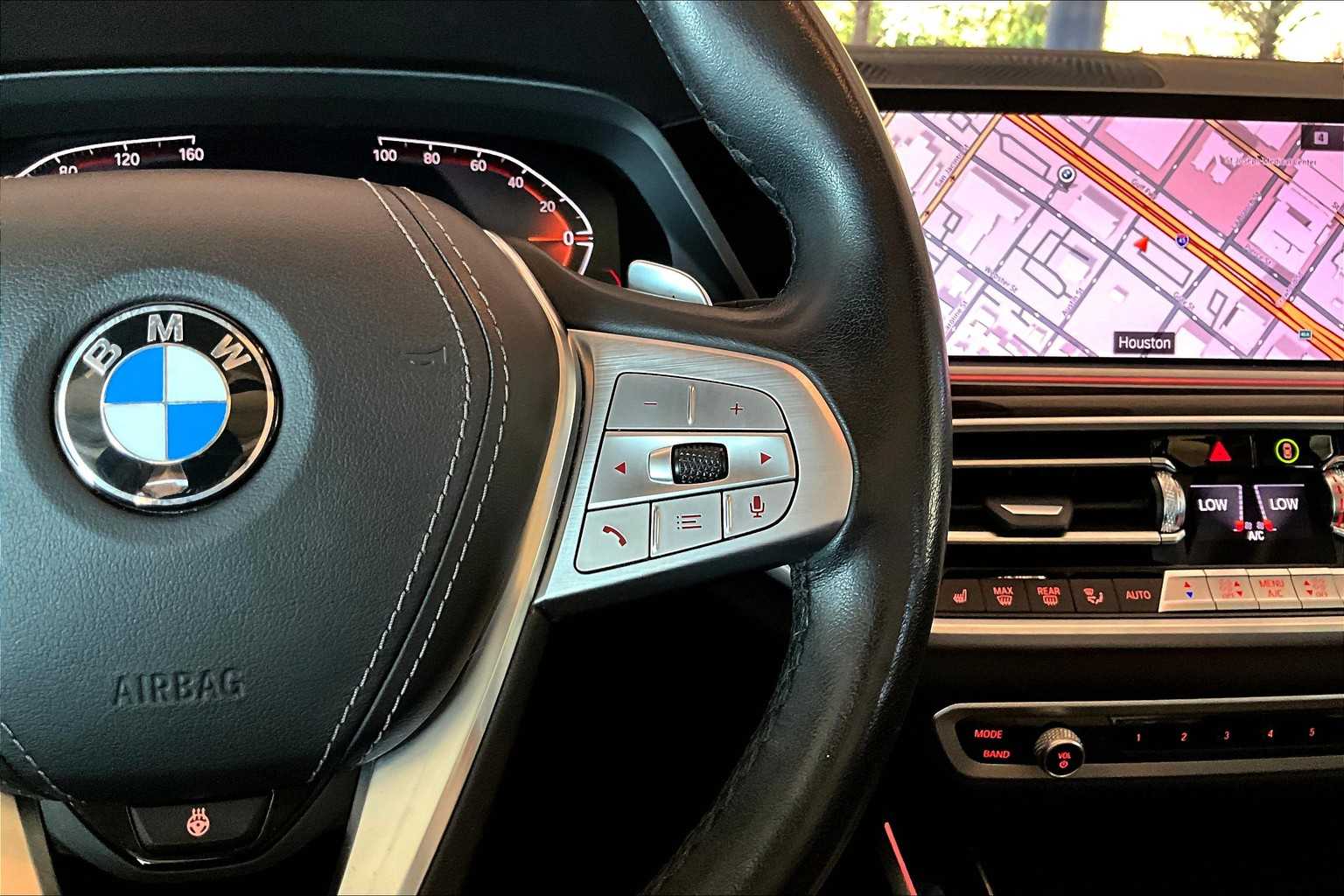 2021 Bmw X7 xDrive40i photo 22