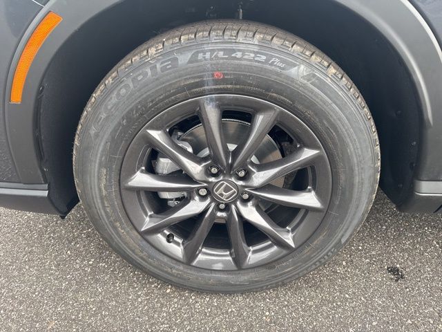 2026 Honda CR-V EX-L photo 3