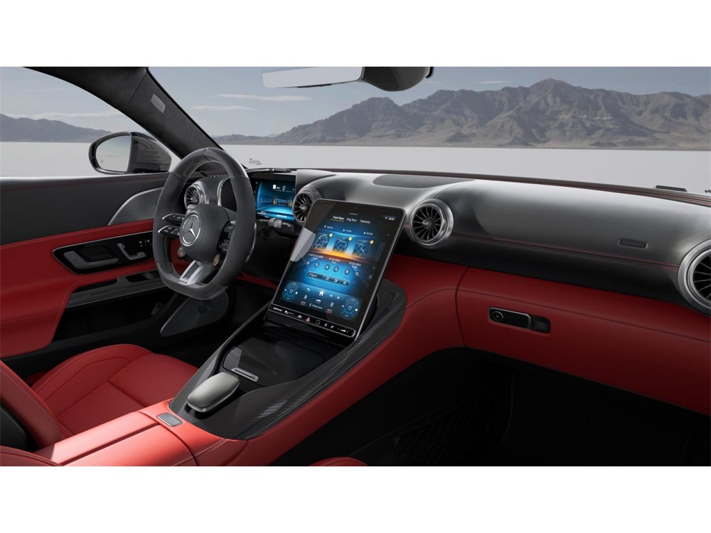 2025 Mercedes Benz AMG GT photo 5