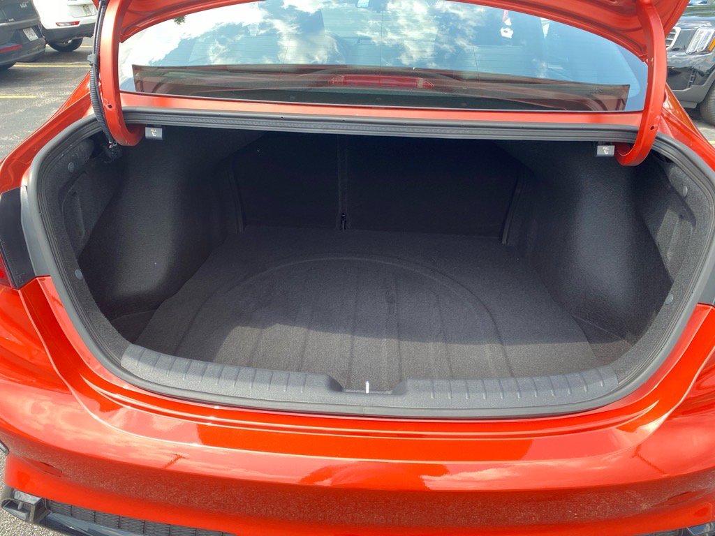 2022 Kia Forte GT-Line photo 23