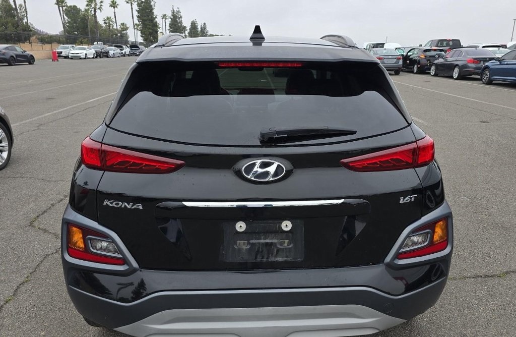 2020 Hyundai Kona Limited photo 2