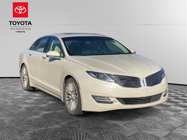 2015 Lincoln MKZ Base's photo