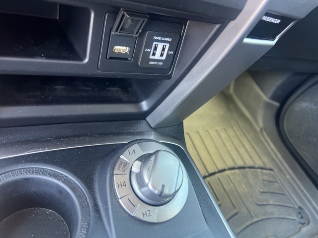 2022 Toyota 4Runner TRD Sport photo 20