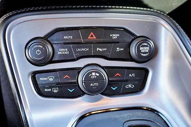 Used 2023 Blue Dodge R/T Scat Pack image 22