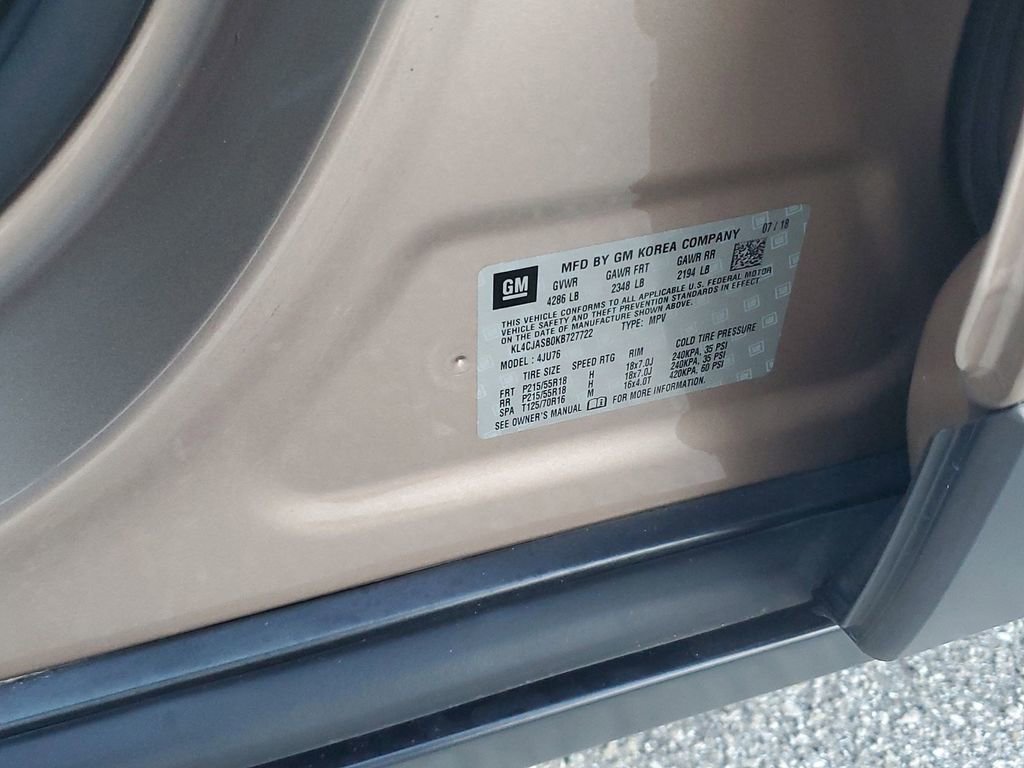 2019 Buick Encore Preferred photo 48