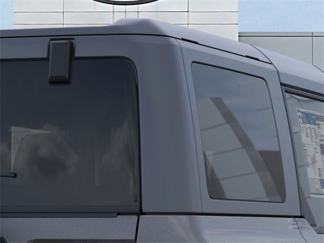 2025 Ford Bronco Big Bend photo 23