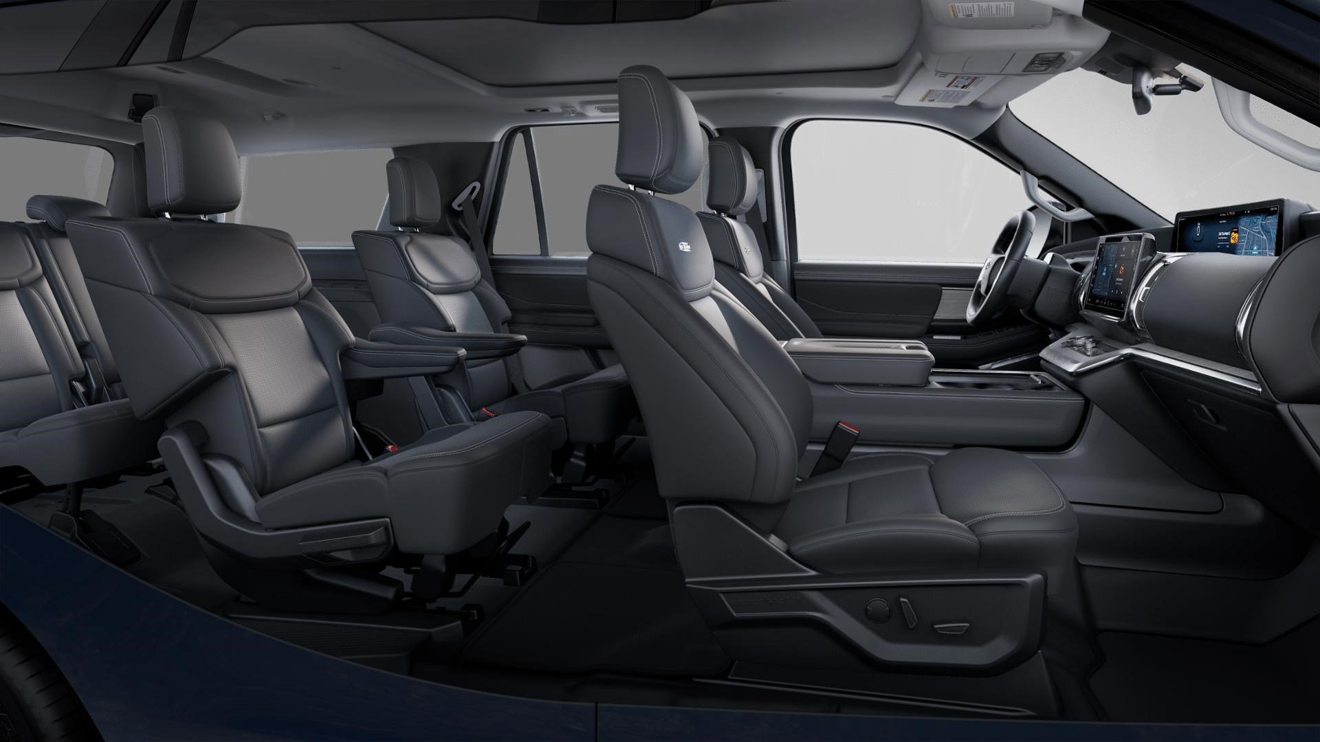 2025 Ford Expedition Platinum photo 5