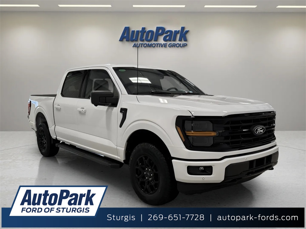 2025 Ford F-150 XLT's photo