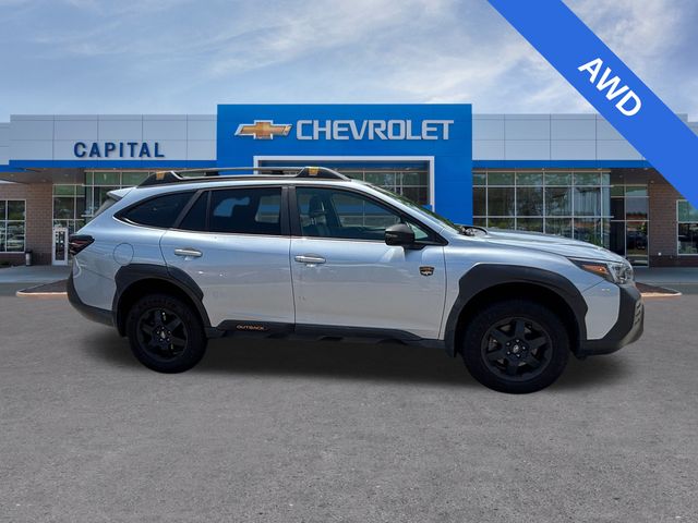 2022 Subaru Outback Wilderness photo 6