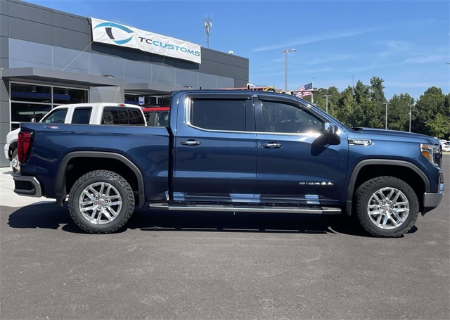 2021 Gmc Sierra 1500 SLT photo 3