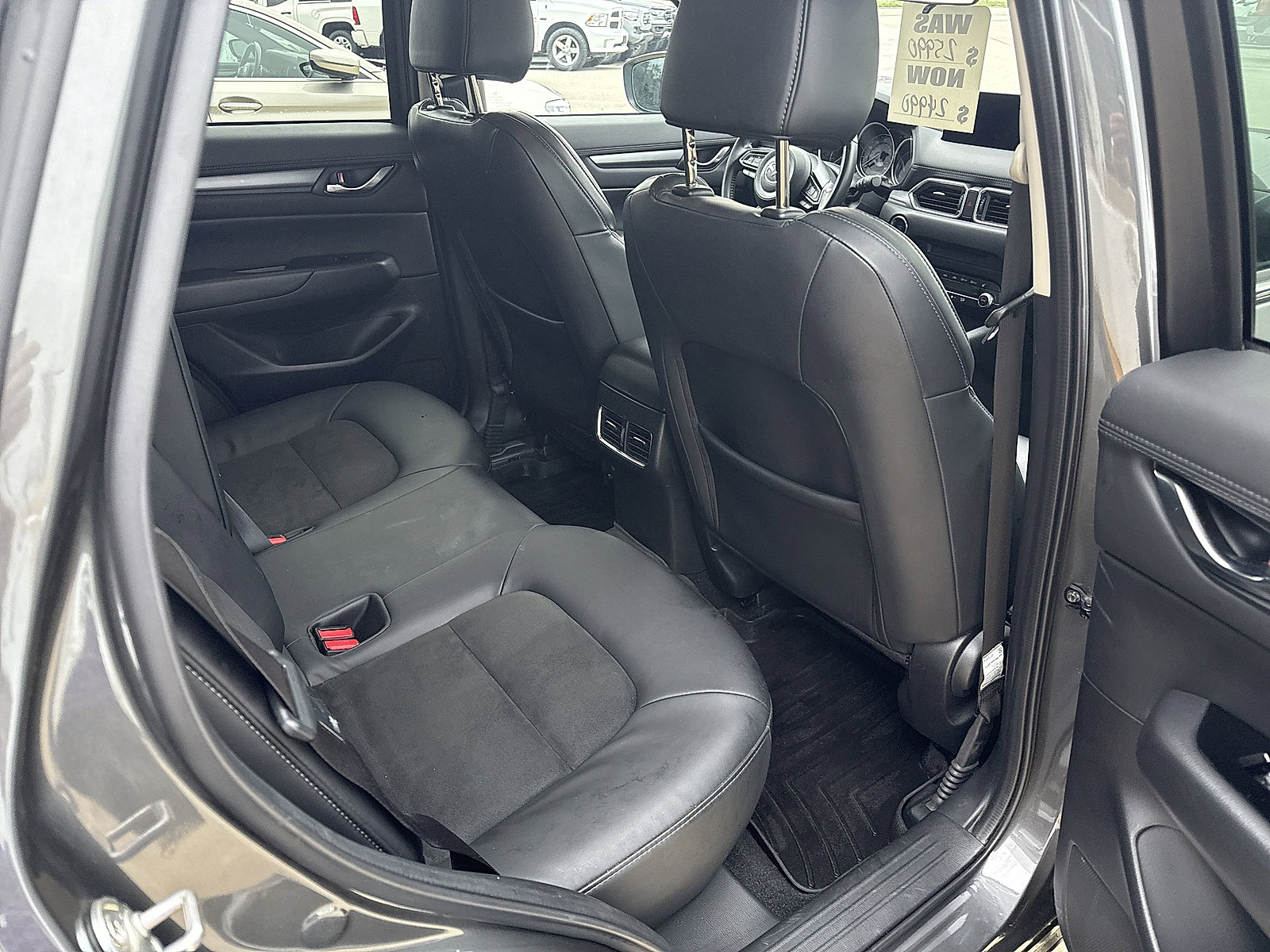 2023 Mazda CX-5 2.5 Select photo 11