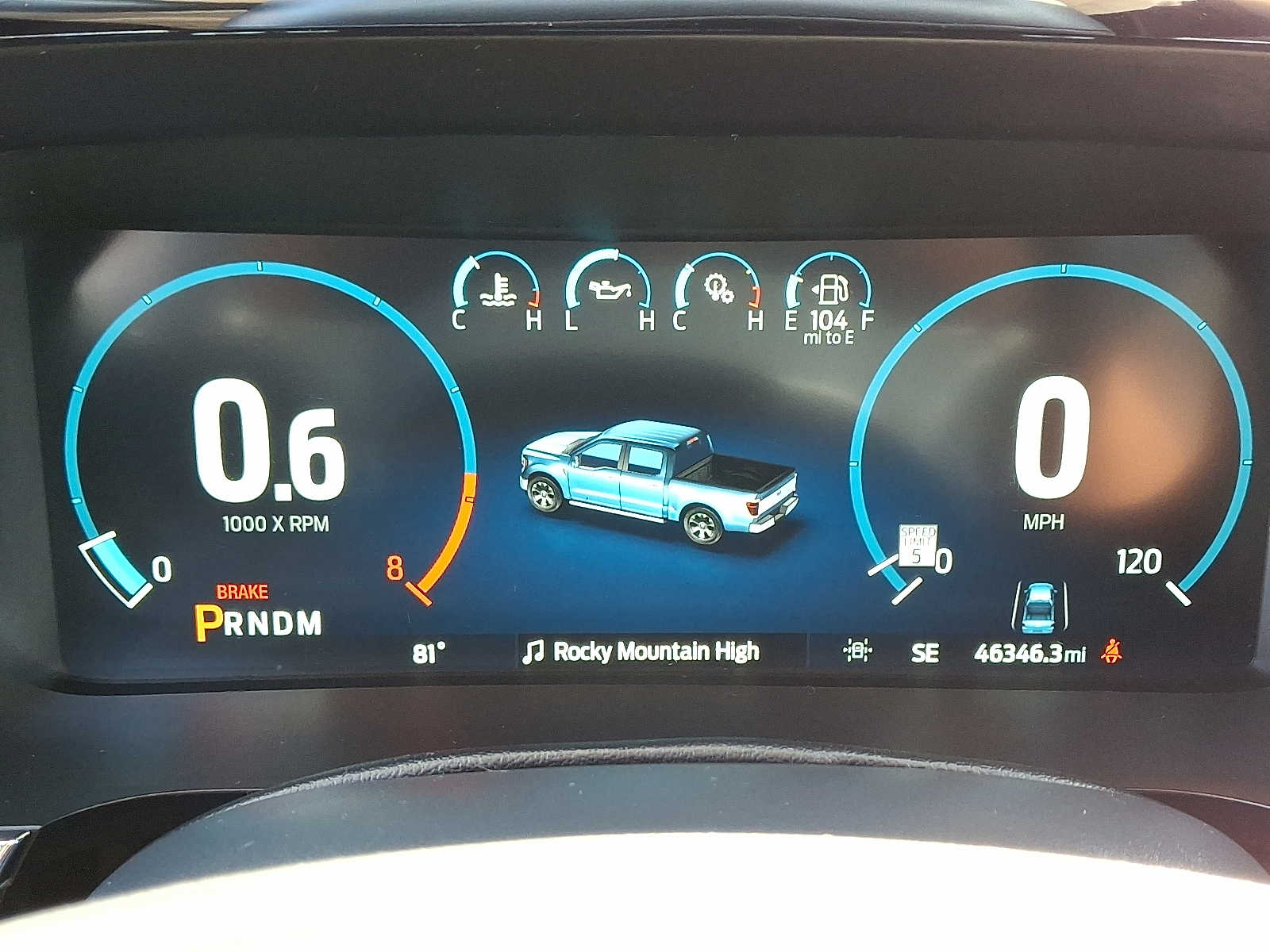 2022 Ford F-150 Lariat photo 21