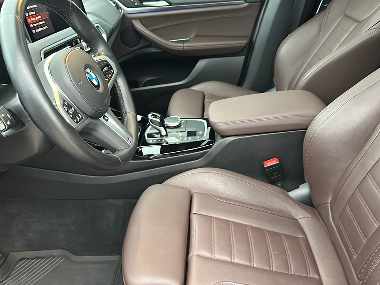 2024 Bmw X3 sDrive30i photo 4