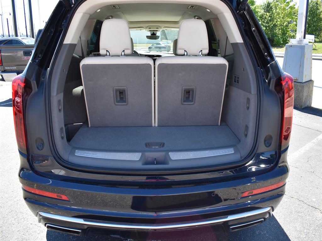 2021 Cadillac XT6 Premium Luxury photo 7