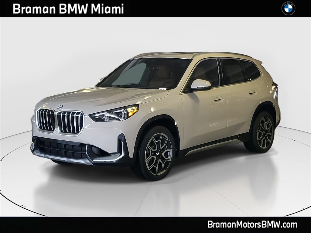 2026 BMW X1 28i's photo