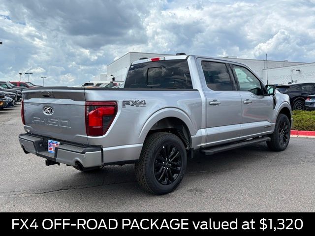 2025 Ford F-150 XLT photo 5