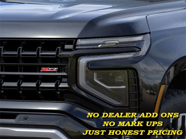 2025 Chevrolet Suburban Z71 photo 8