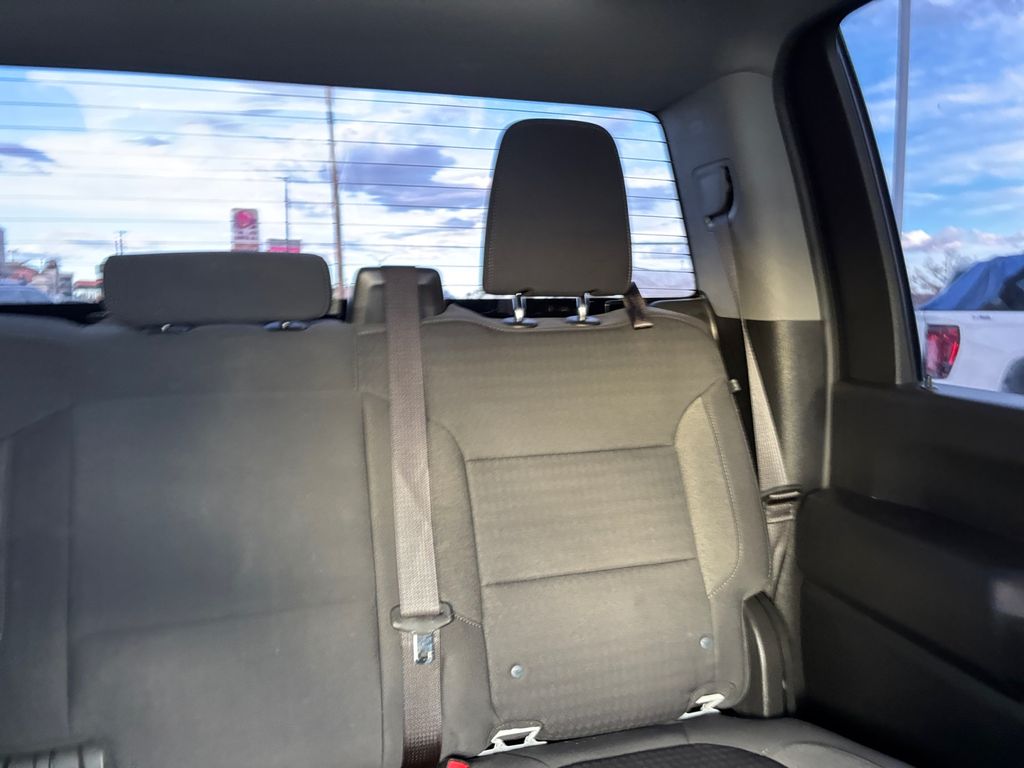 2023 Chevrolet Silverado 2500HD LT photo 16