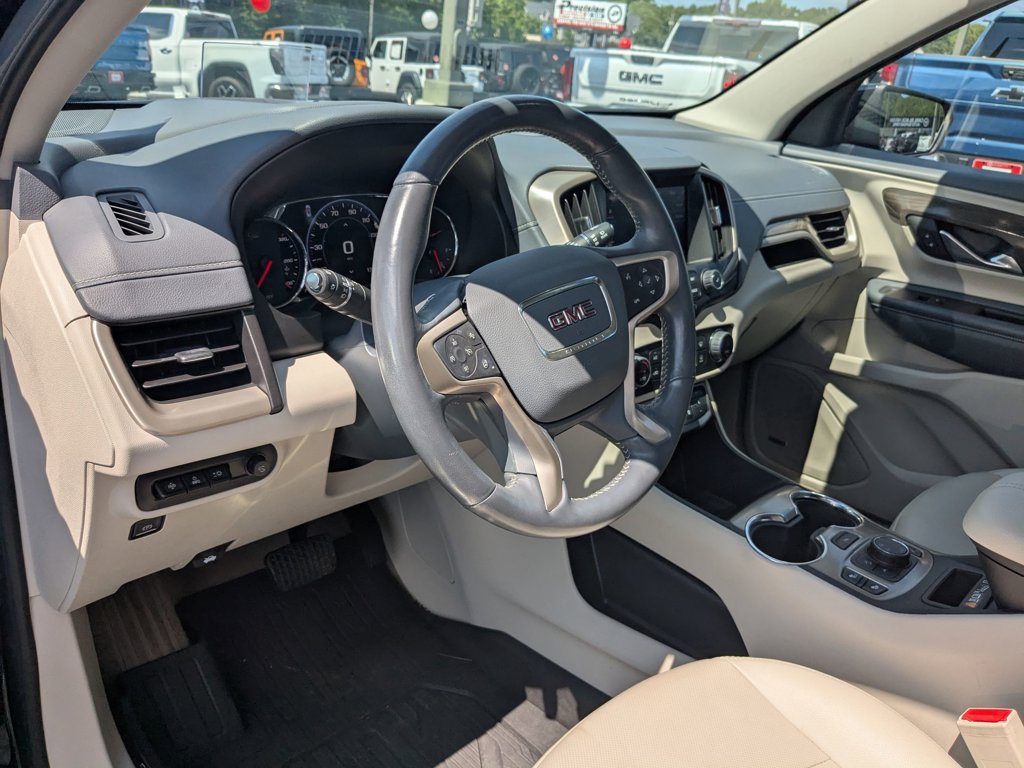 2022 Gmc Terrain Denali photo 9