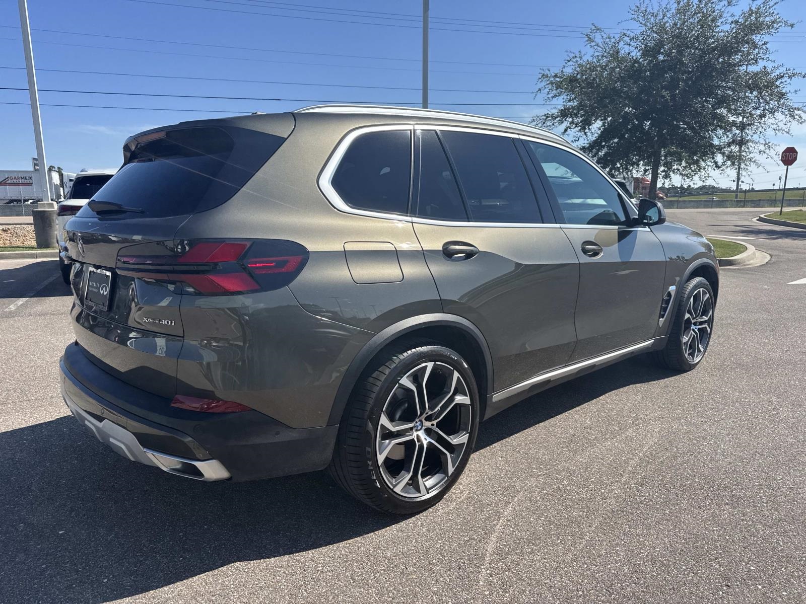 2024 Bmw X5 xDrive40i photo 5