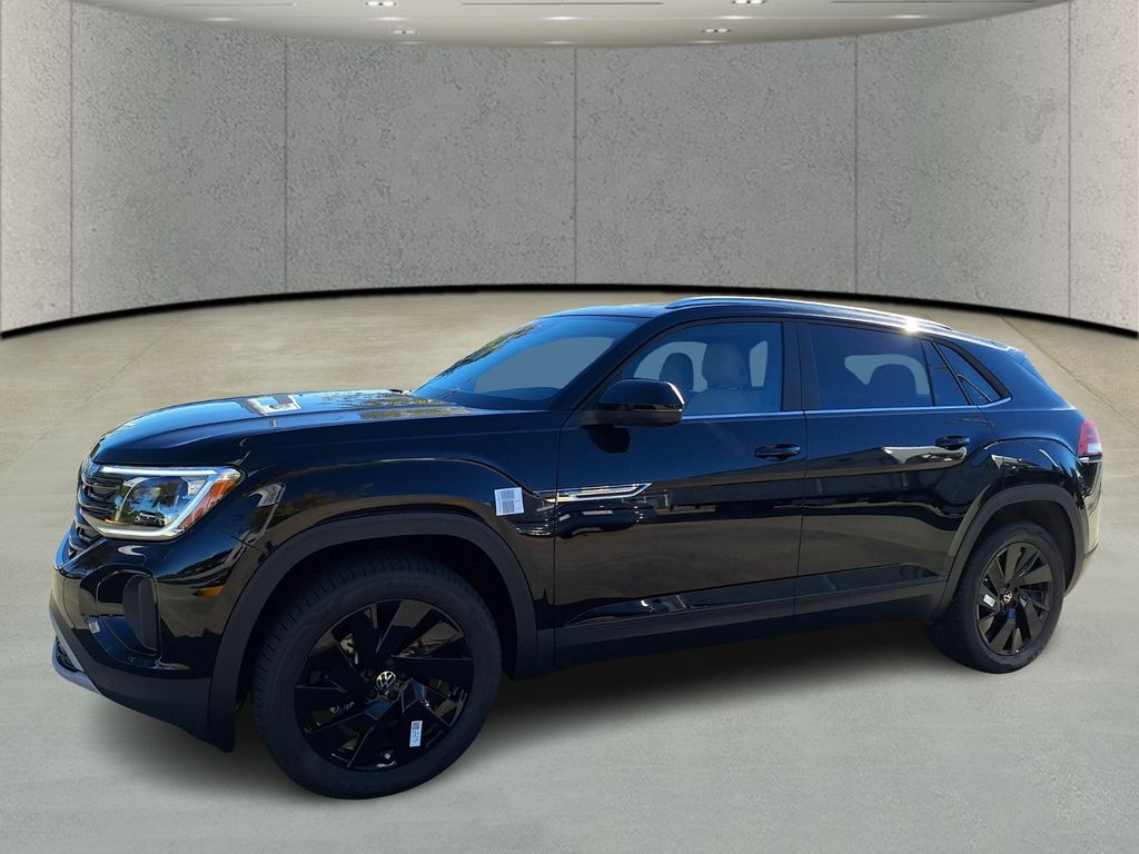 2026 Volkswagen Atlas Cross Sport SE w/Tech's photo