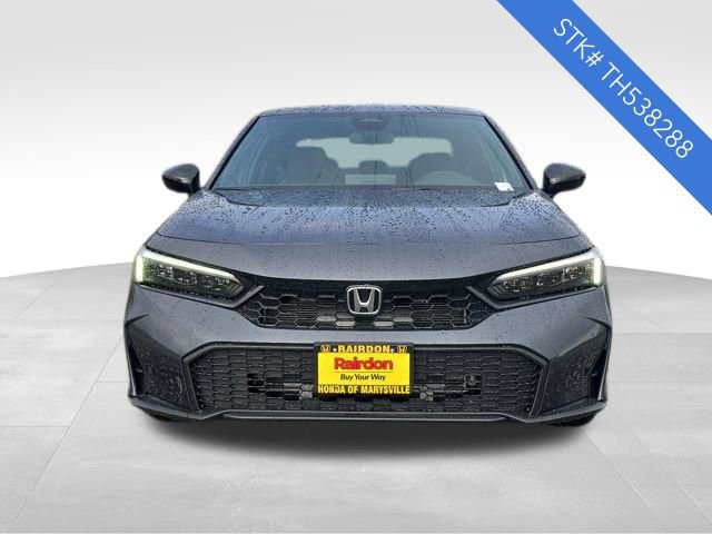 2026 Honda Civic Sport photo 2