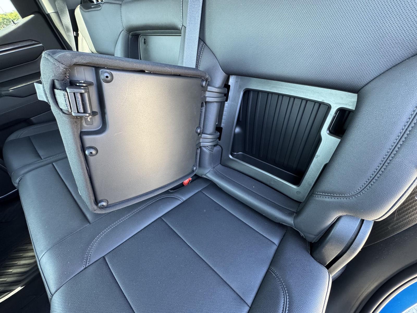 2022 Chevrolet Silverado 1500 LTZ photo 32