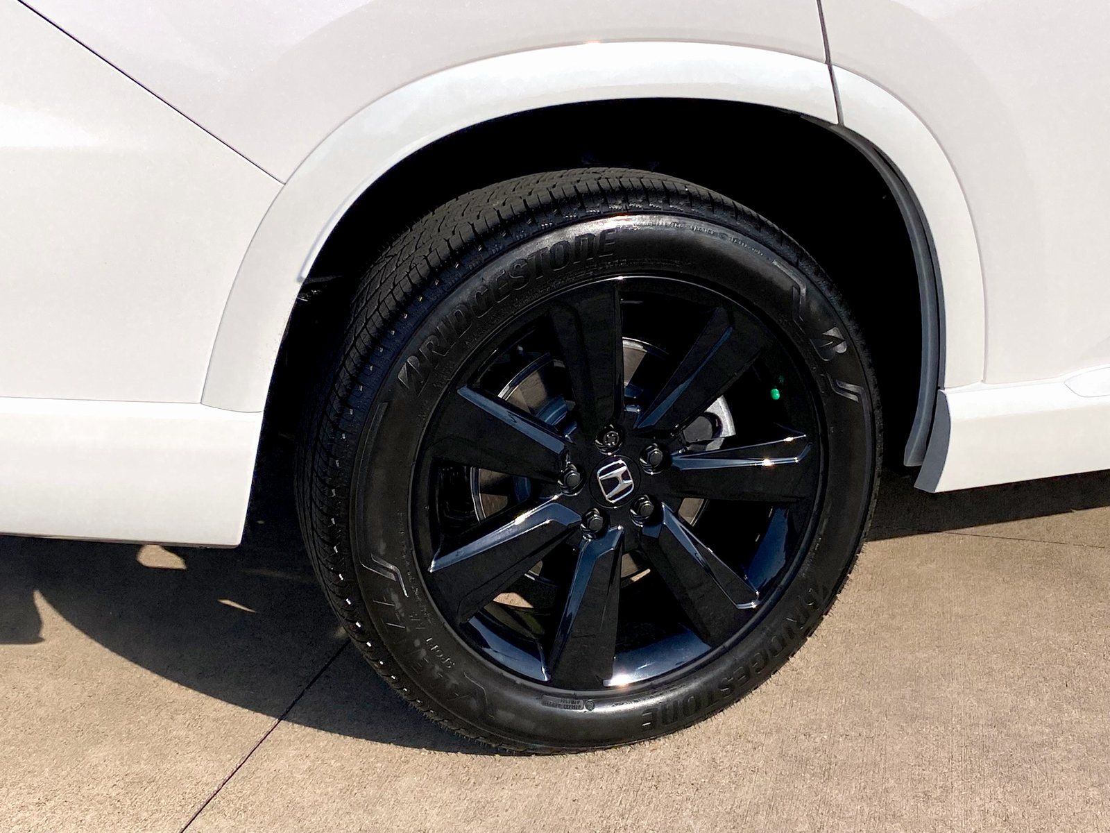 2025 Honda Pilot Sport photo 9