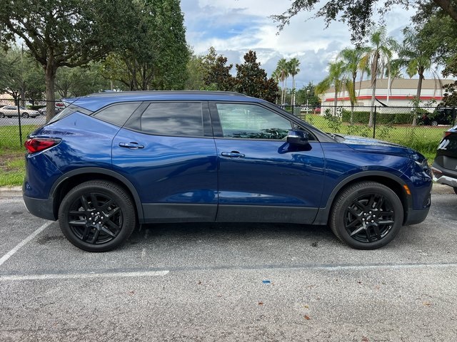 2022 Chevrolet Blazer 2LT photo 4