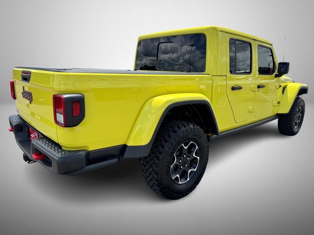 2023 Jeep Gladiator Rubicon photo 3