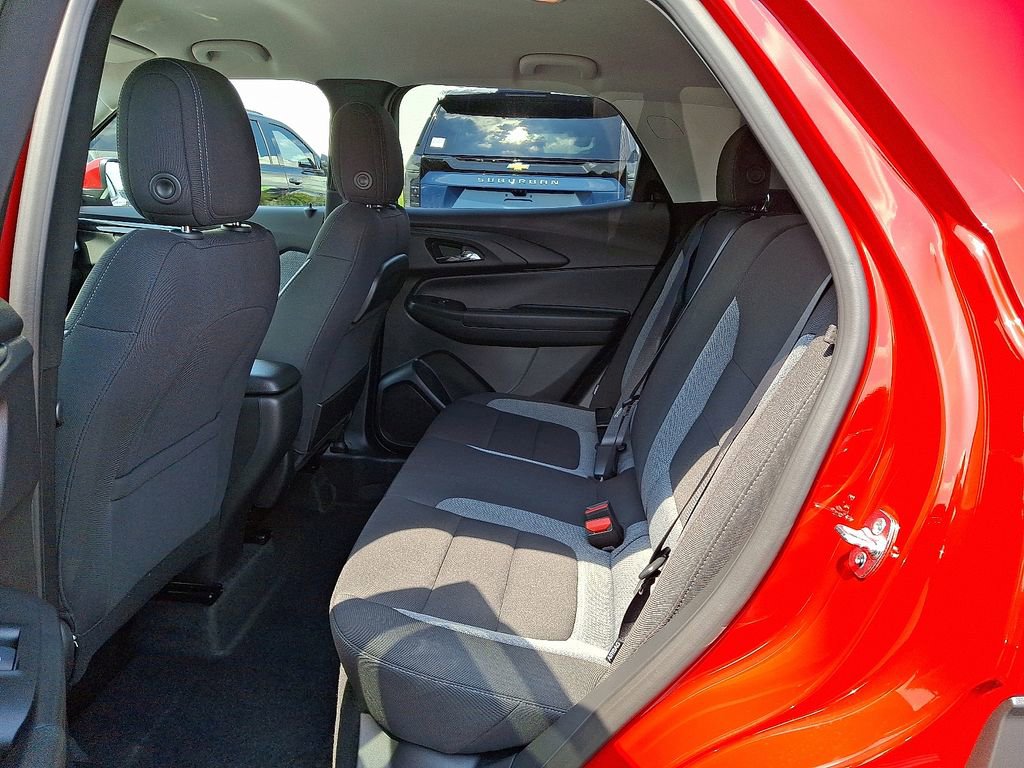 2026 Chevrolet Trailblazer LT photo 5