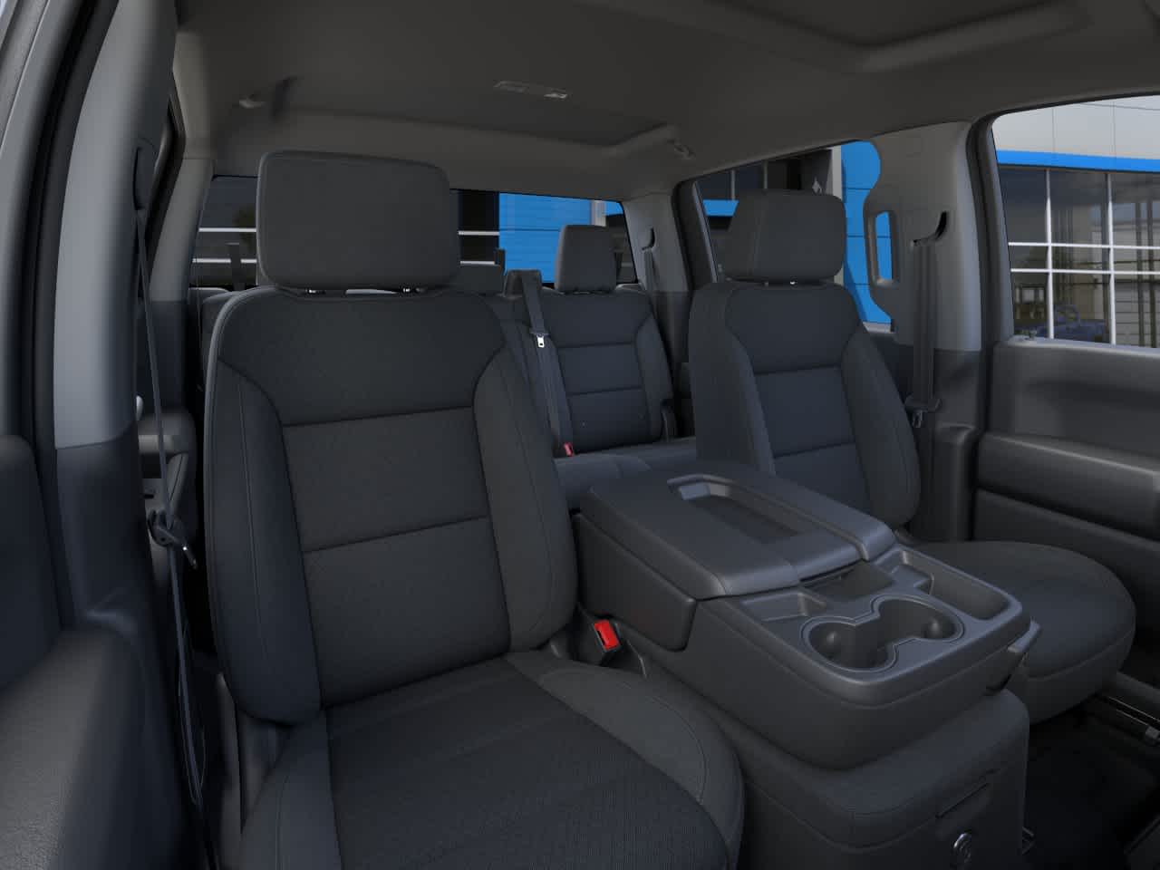 2026 Chevrolet Silverado Custom photo 15
