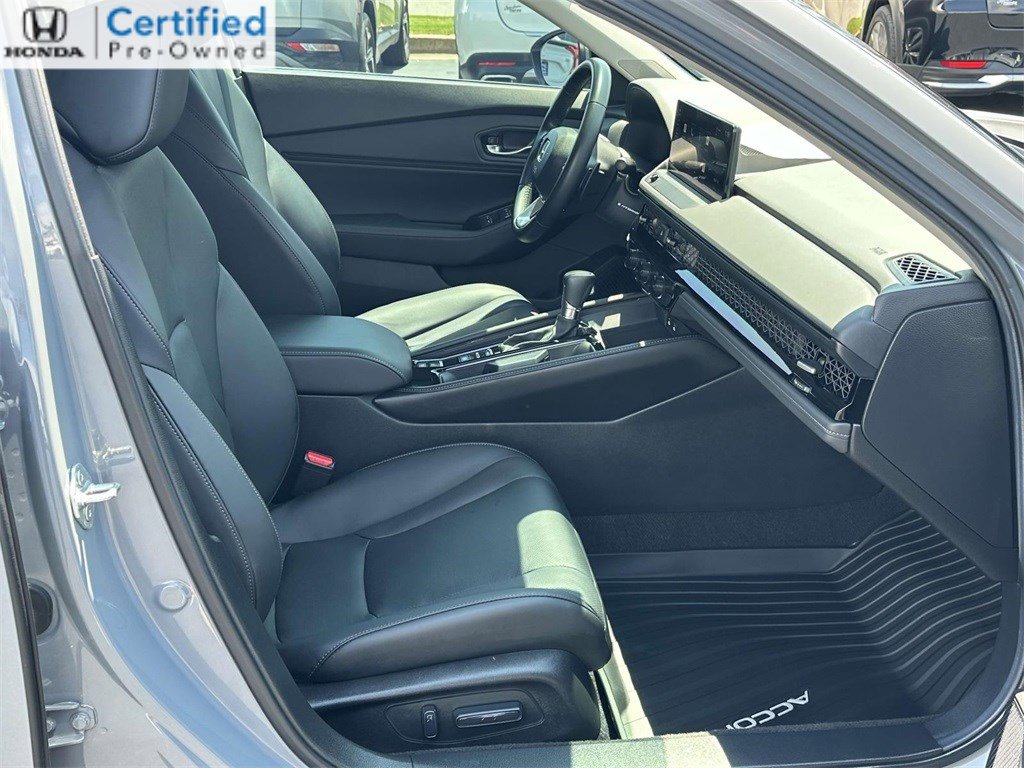 2024 Honda Accord Hybrid photo 31