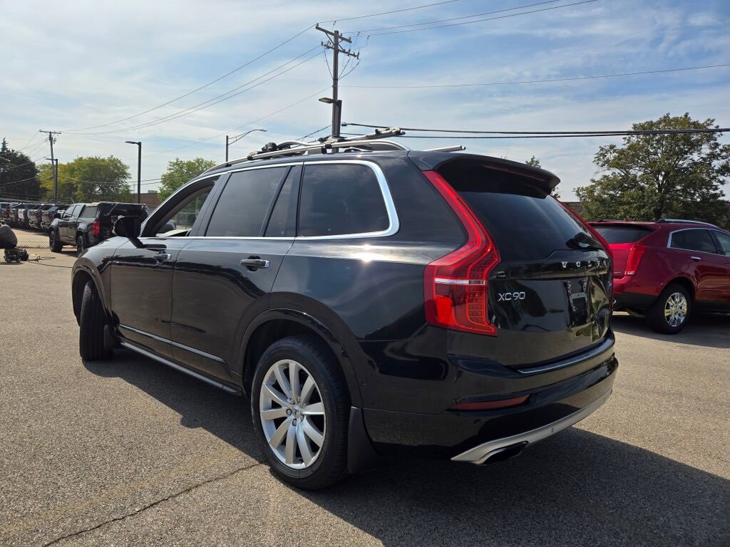 2017 Volvo XC90 Momentum photo 13