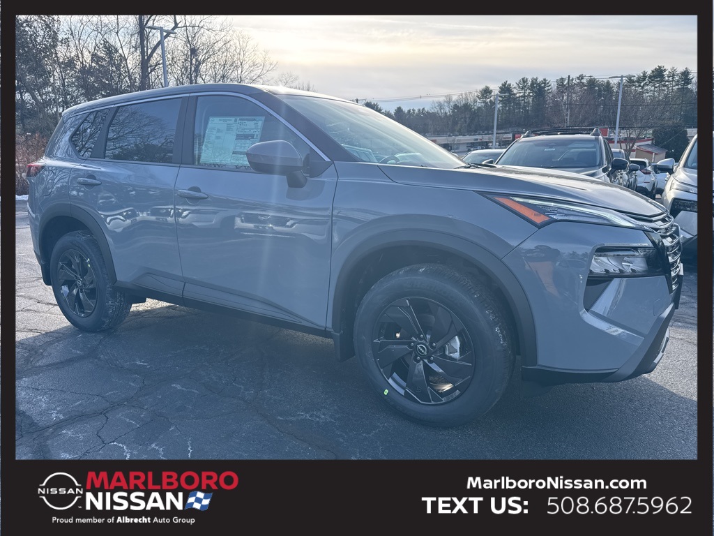 2026 Nissan Rogue SV's photo