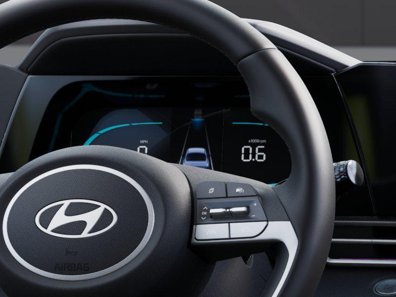 2025 Hyundai Elantra SEL Sport photo 24
