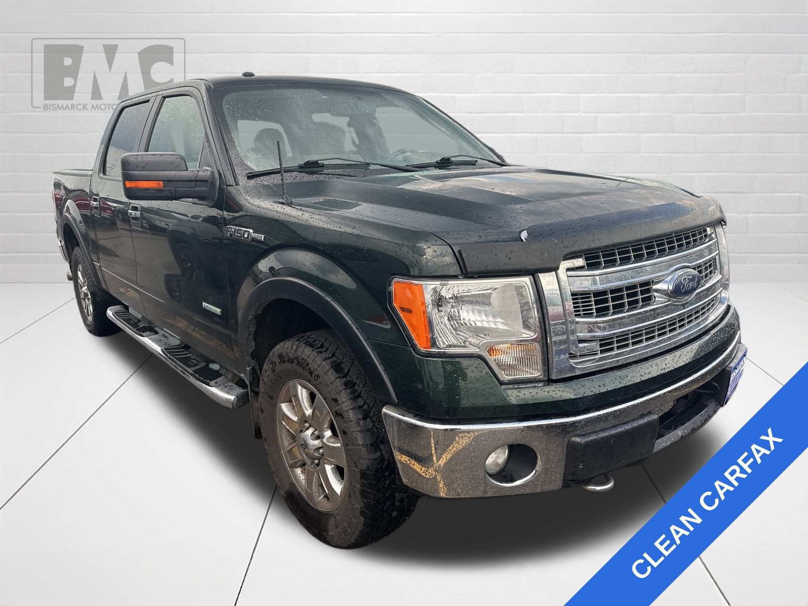 2013 Ford F-150 XLT photo 3