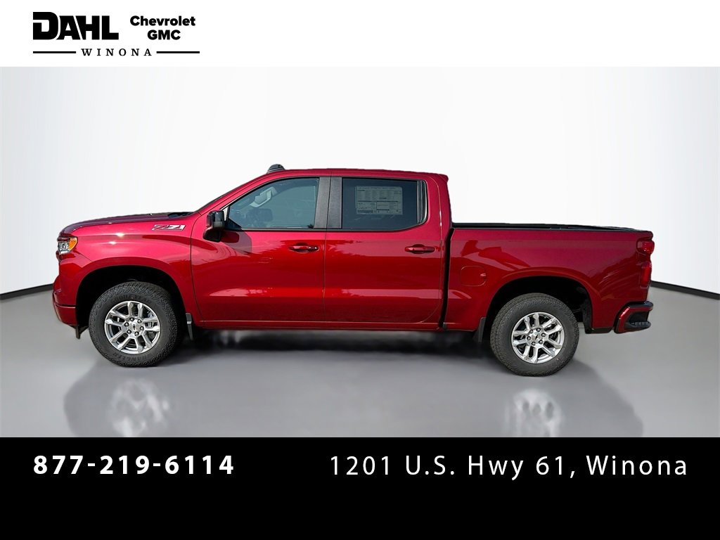 2026 Chevrolet Silverado 1500 RST photo 6