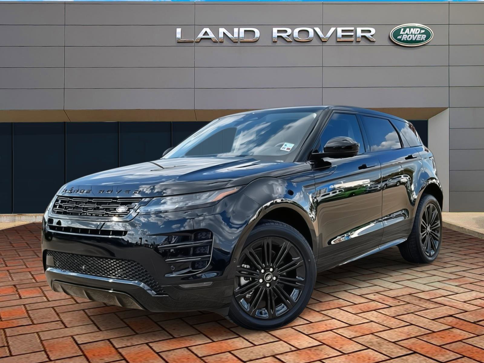 2025 Land Rover Range Rover Evoque