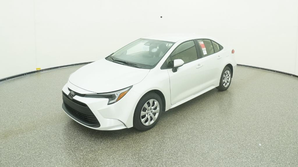 2026 Toyota Corolla LE's photo