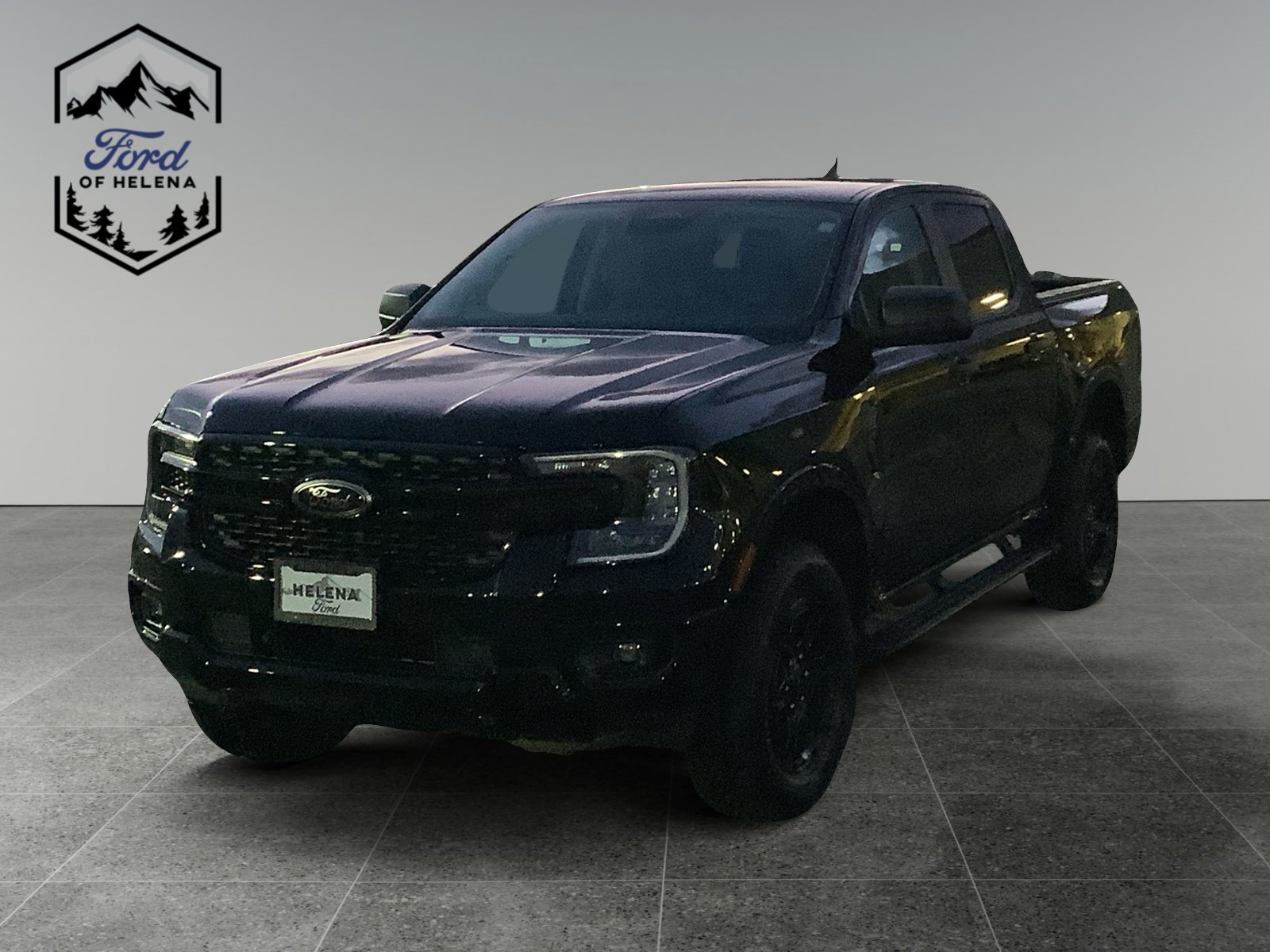 2025 Ford Ranger XLT's photo