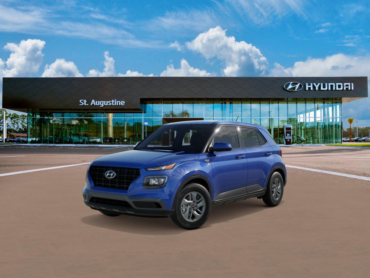 2026 Hyundai Venue SE